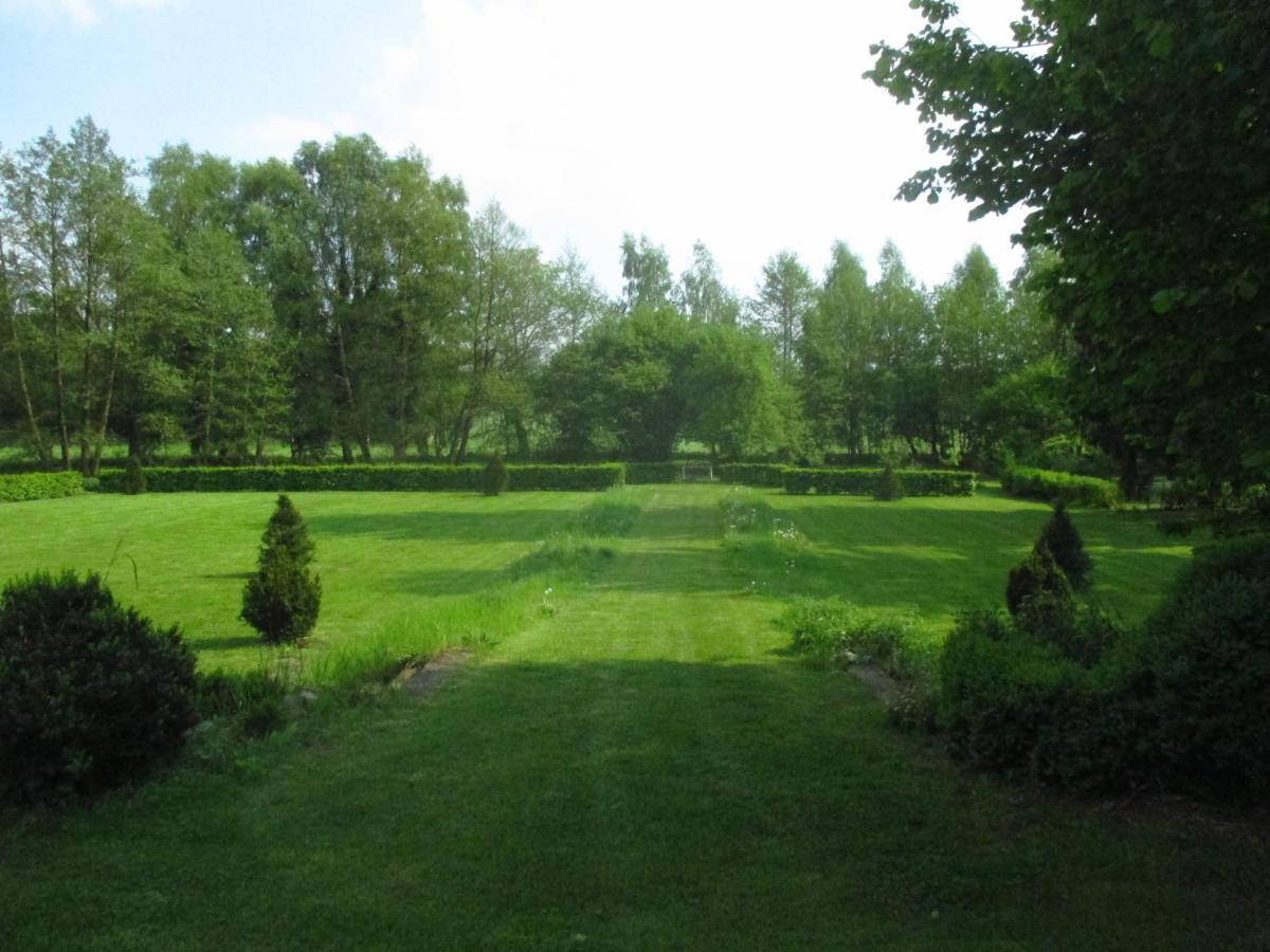 Gartenzimmer Im Schloss Neuhausen Neuhausen  Esterno foto