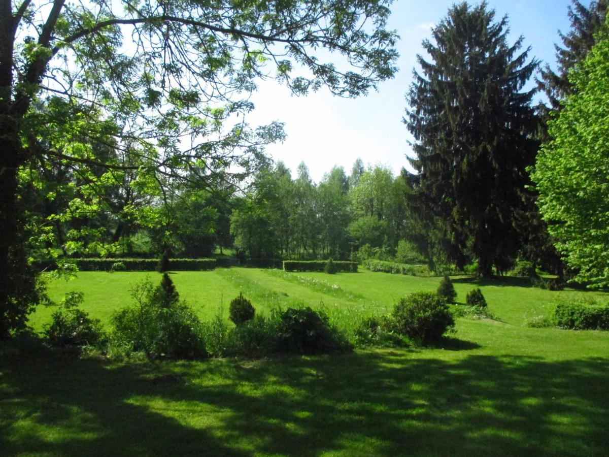 Gartenzimmer Im Schloss Neuhausen Neuhausen  Esterno foto