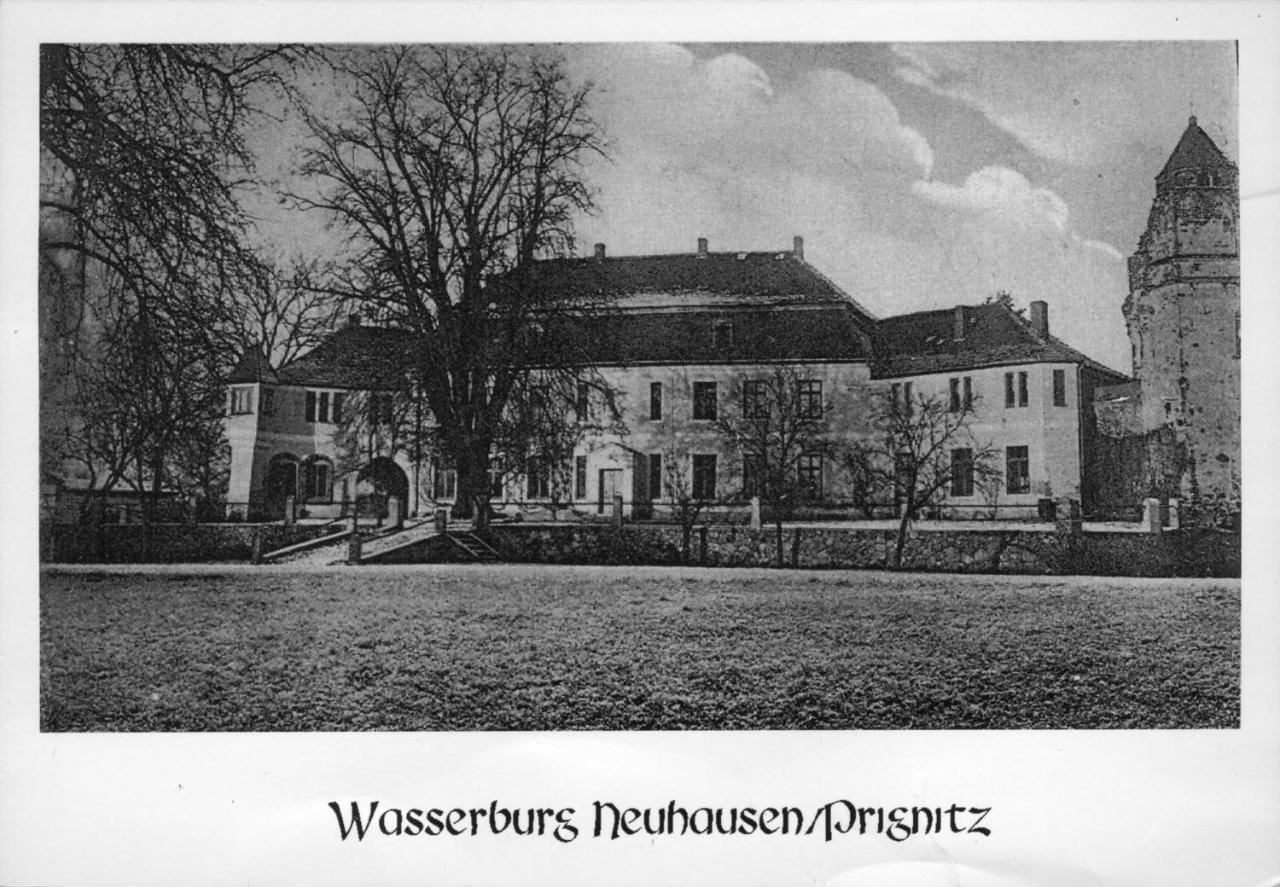 Gartenzimmer Im Schloss Neuhausen Neuhausen  Esterno foto