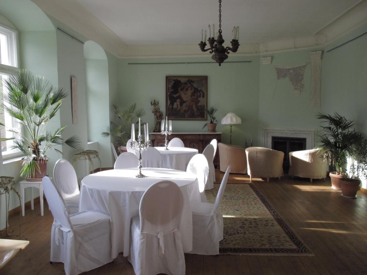 Gartenzimmer Im Schloss Neuhausen Neuhausen  Esterno foto
