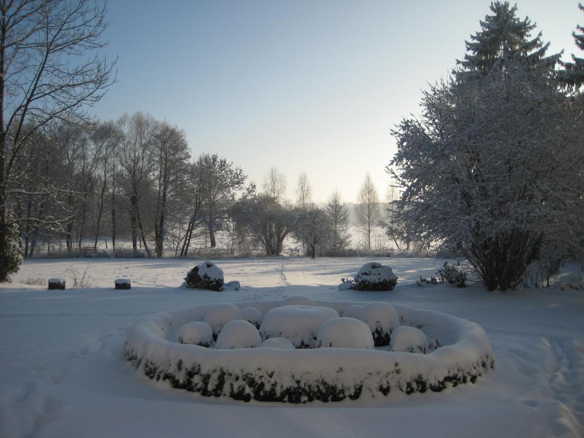 Gartenzimmer Im Schloss Neuhausen Neuhausen  Esterno foto