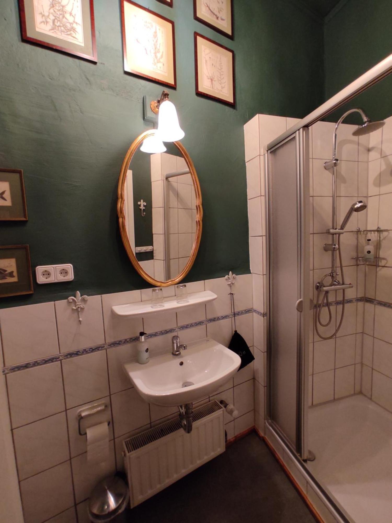 Gartenzimmer Im Schloss Neuhausen Neuhausen  Esterno foto