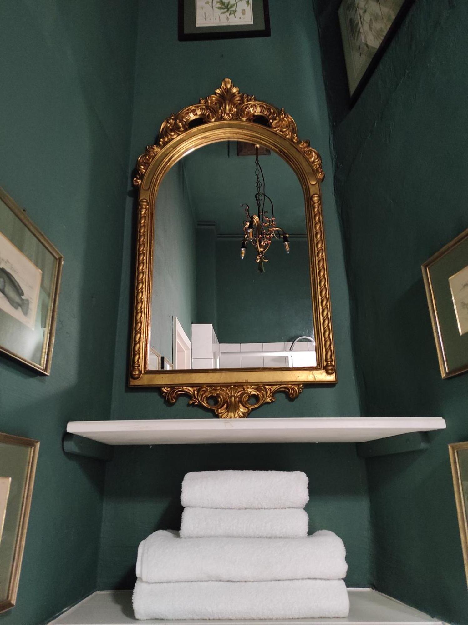 Gartenzimmer Im Schloss Neuhausen Neuhausen  Esterno foto