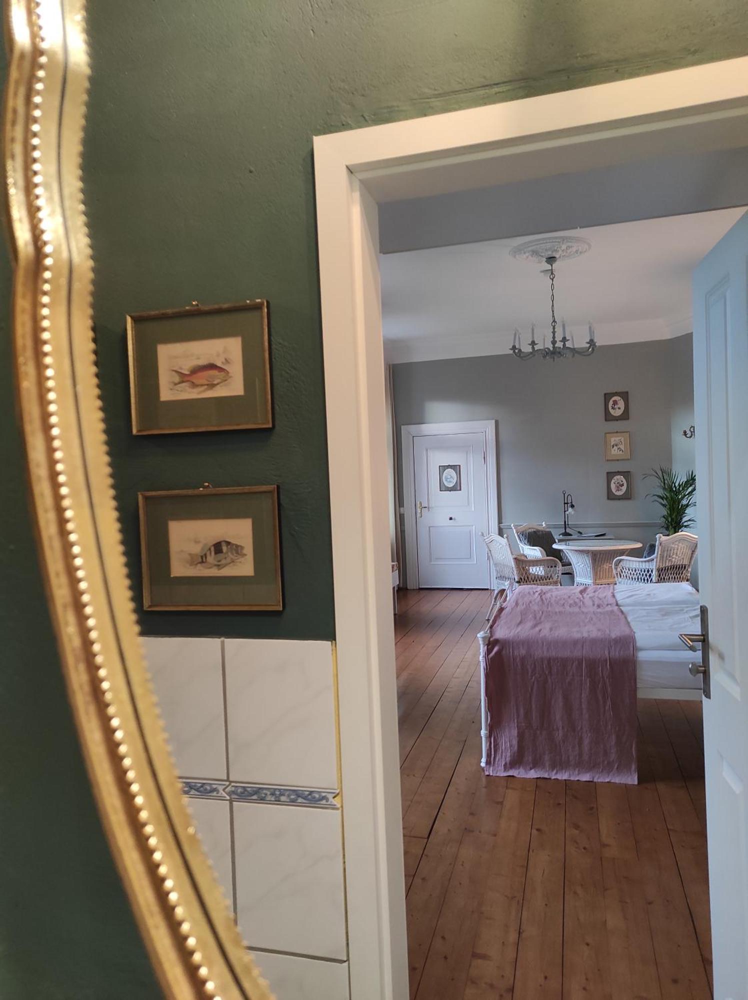 Gartenzimmer Im Schloss Neuhausen Neuhausen  Esterno foto