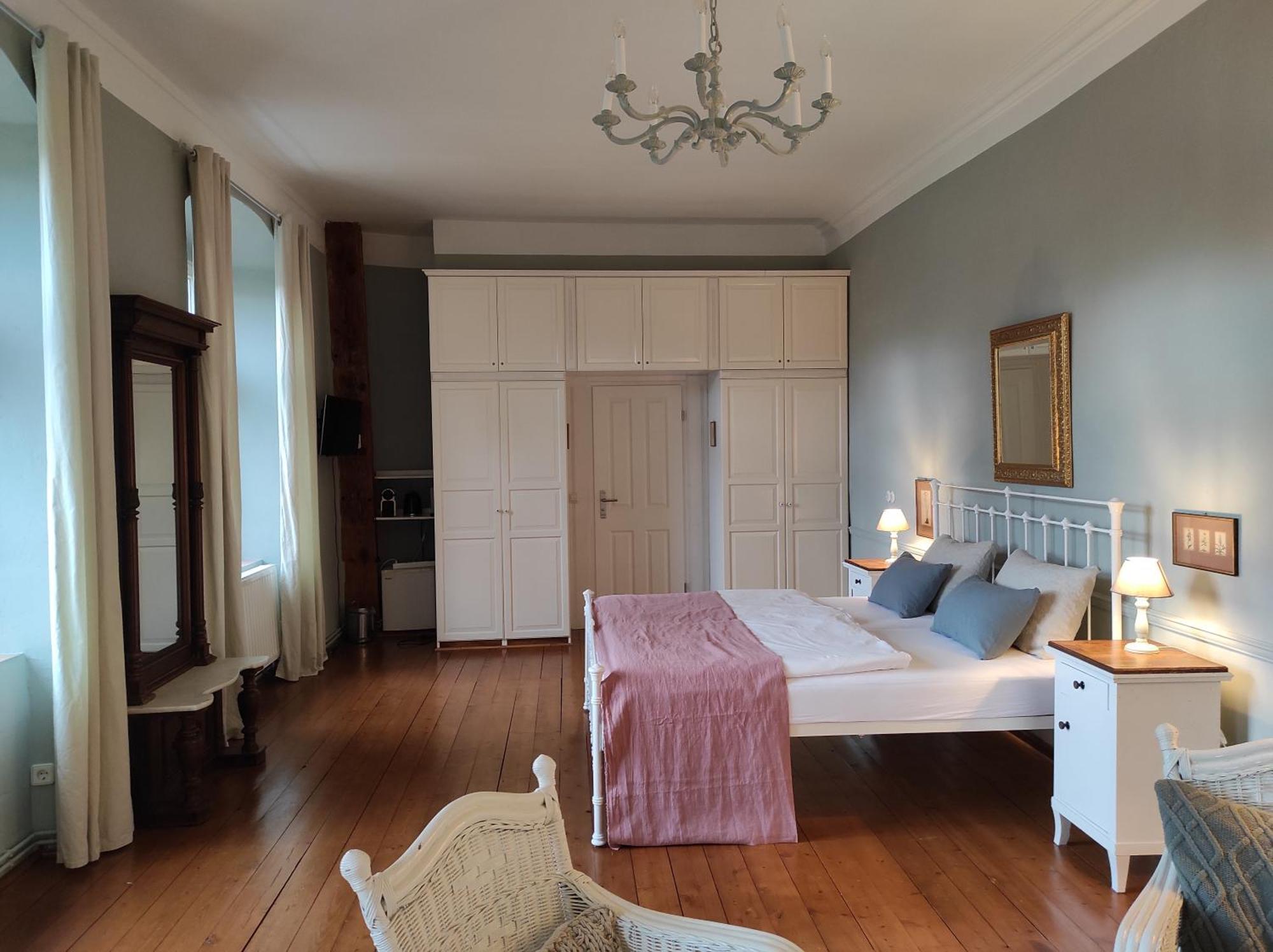 Gartenzimmer Im Schloss Neuhausen Neuhausen  Esterno foto